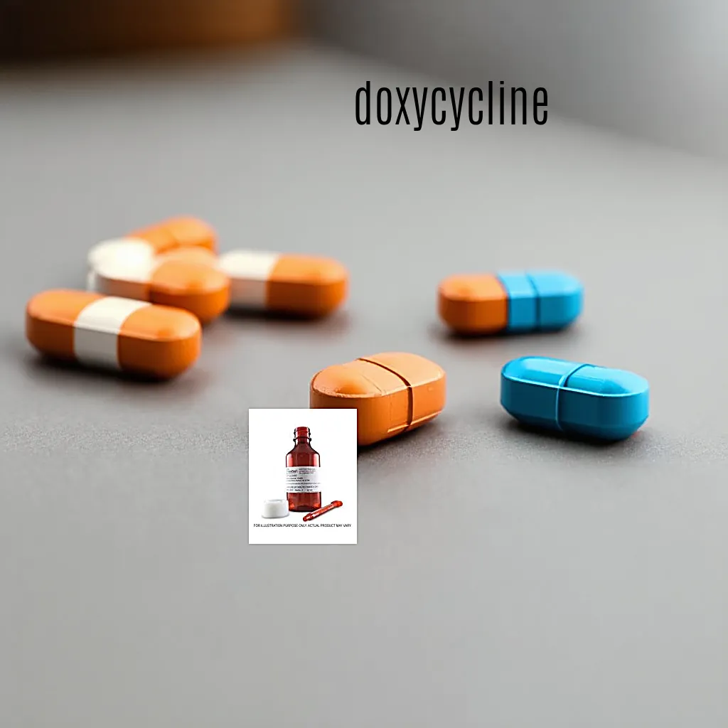 Doxycycline prix belgique